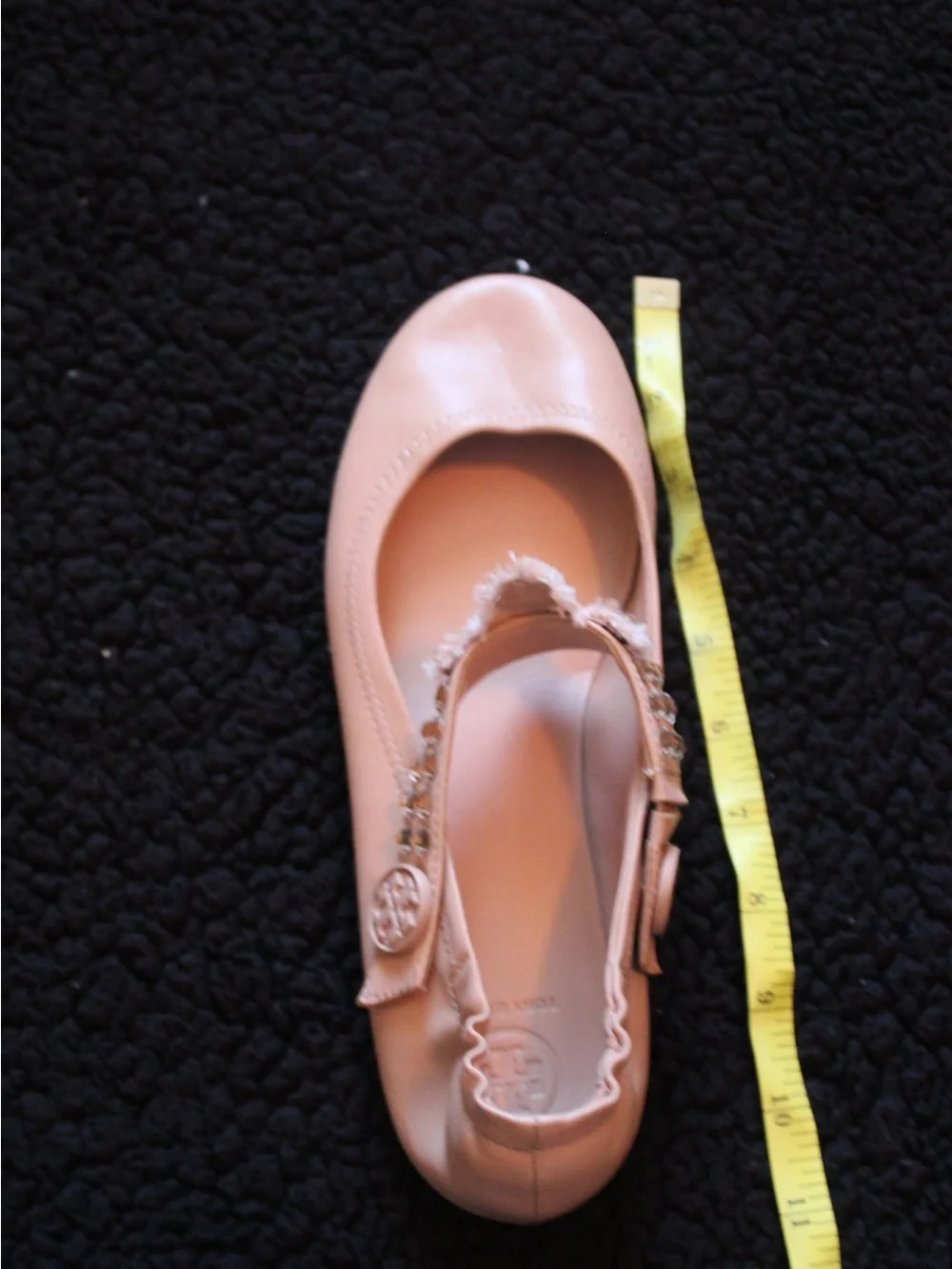 Tory Burch  2 way ballet flats/ Mary Jane’s